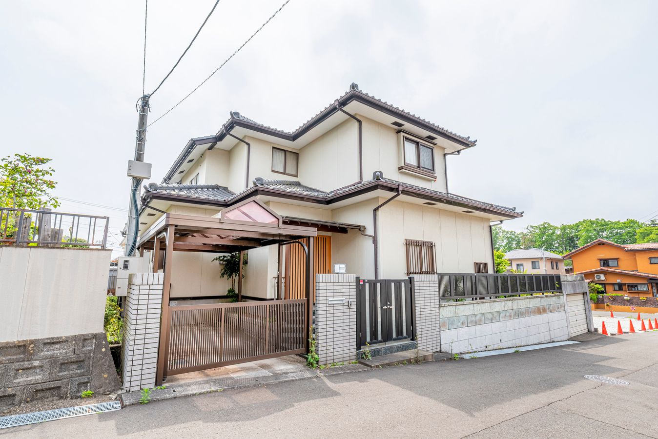 外観