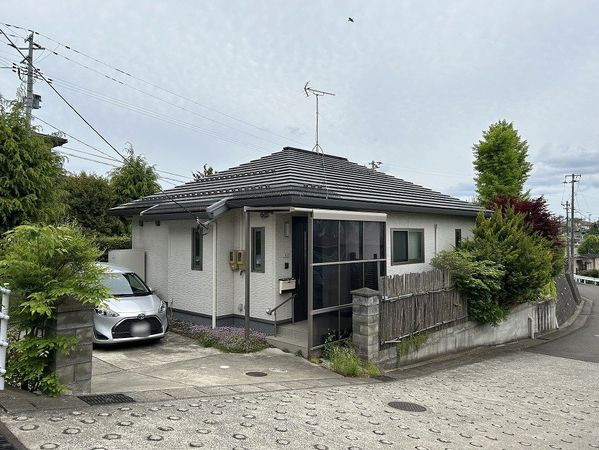 浮島二丁目 中古戸建 外観