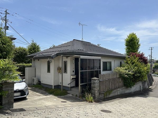 浮島二丁目 中古戸建 外観