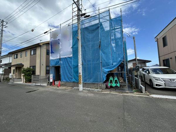 連坊2丁目 新築戸建 外観 連坊2丁目 新築戸建 外観