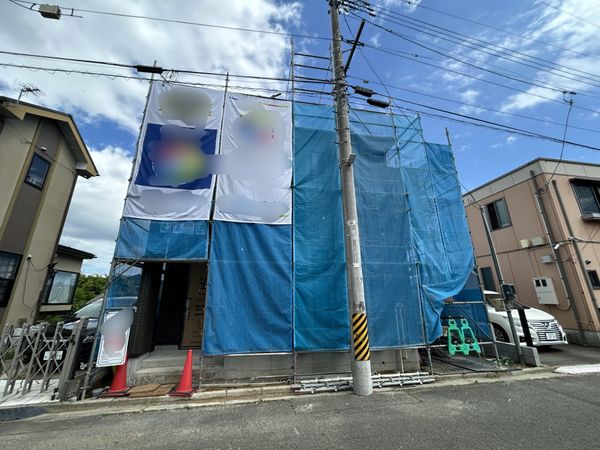 連坊2丁目 新築戸建 外観 連坊2丁目 新築戸建 外観