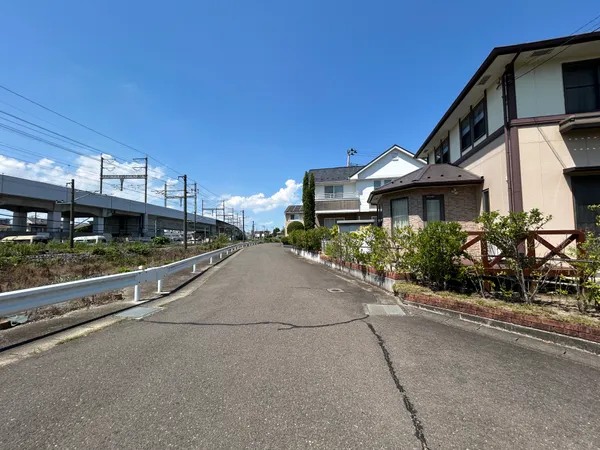 地下鉄南北線「河原町」駅徒歩12分の立地です！