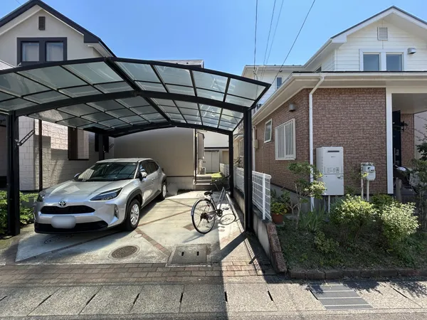 駐車2台可能（車種による制限有）