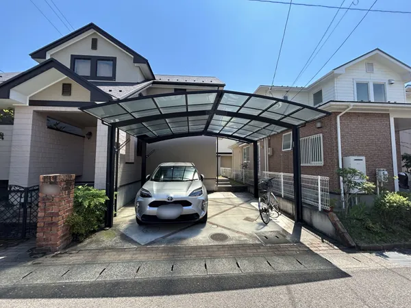駐車2台可能（車種による制限有）