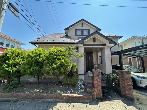 三菱地所ホーム施工の住宅です！