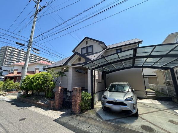 古城一丁目 戸建 外観