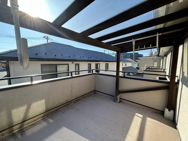 ルーフバルコニー