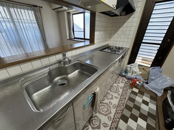 K　約4.3帖※家具や小物類は売買物件に含まれません