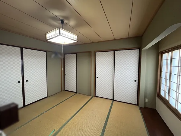 和室　約8.0帖