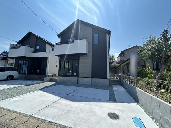 新築戸建 南光台4丁目 外観