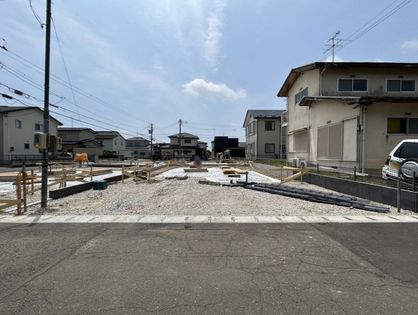 富ケ丘二丁目 新築一号棟 外観