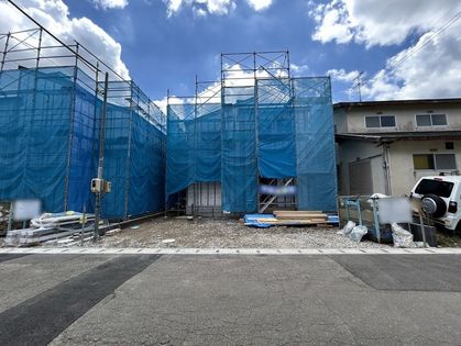 富ケ丘二丁目 新築一号棟 外観