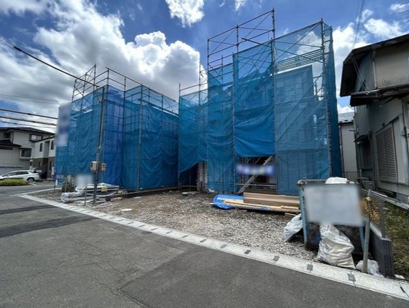 富ケ丘二丁目 新築一号棟 その他現地 富ケ丘二丁目 新築一号棟 その他現地