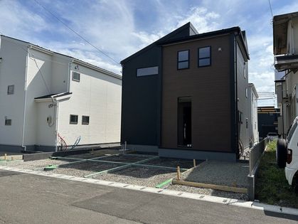 富ケ丘二丁目 新築一号棟 その他現地
