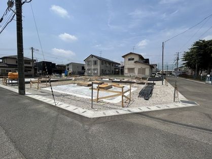 富ケ丘二丁目 新築二号棟 外観