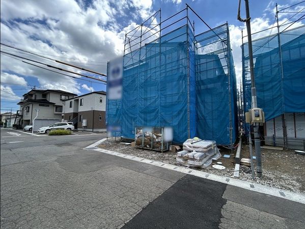 富ケ丘二丁目 新築二号棟 その他現地 富ケ丘二丁目 新築二号棟 その他現地