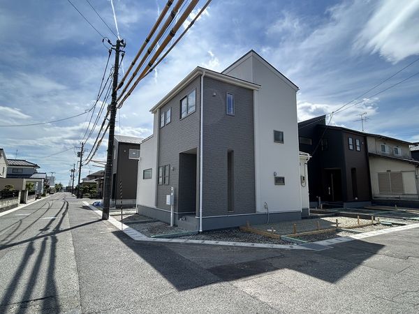 富ケ丘二丁目 新築二号棟 その他現地 富ケ丘二丁目 新築二号棟 その他現地