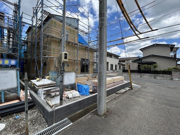 富ケ丘二丁目 新築三号棟 その他現地 富ケ丘二丁目 新築三号棟 その他現地