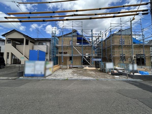 富ケ丘二丁目 新築四号棟 その他現地 富ケ丘二丁目 新築四号棟 その他現地