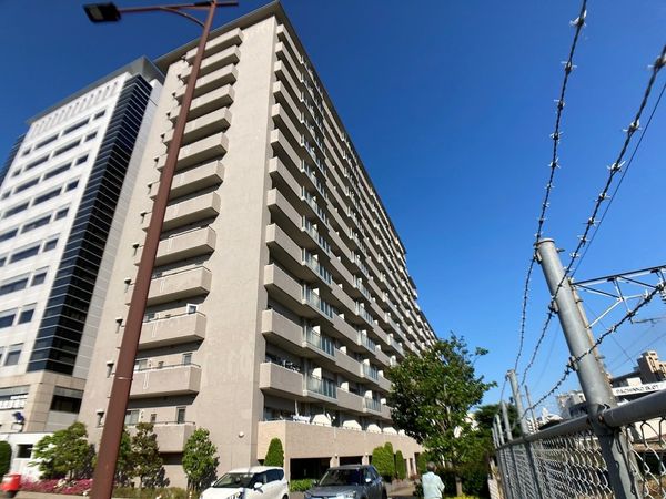 北仙台シティプレイス 中央館 外観