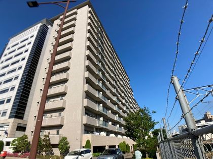 北仙台シティプレイス 中央館 外観