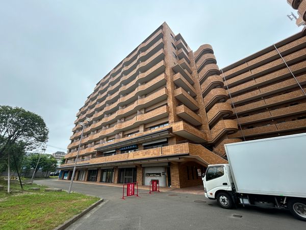 朝日プラザ柏木 西棟 外観
