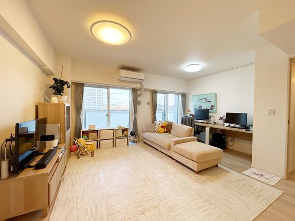 パークタワーあすと長町 リビング パークタワーあすと長町 リビング