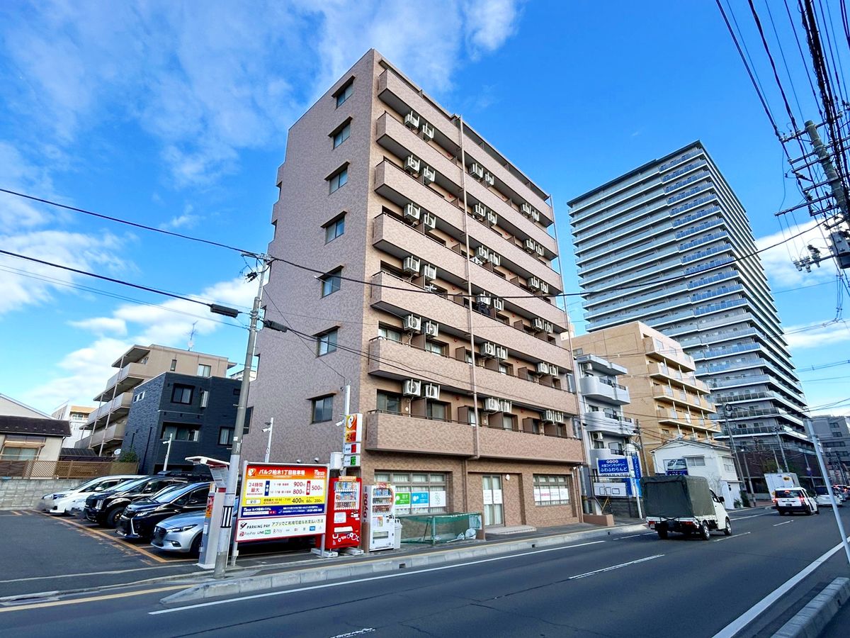 サンシテイ北四番丁 間取図(平面図) 間取図(平面図)