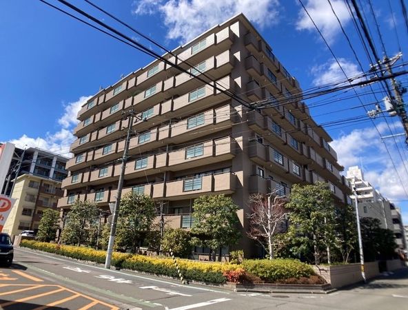 フェアロージュ錦町 外観