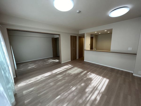 フェアロージュ錦町 リビング フェアロージュ錦町 リビング