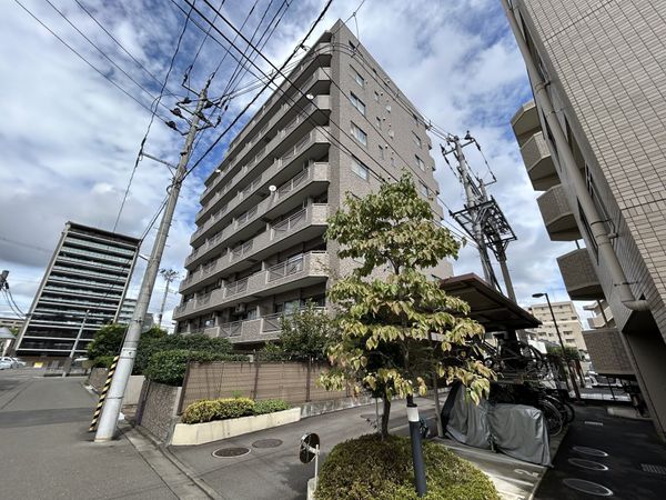 上杉三丁目シティハウス 外観 上杉三丁目シティハウス 外観