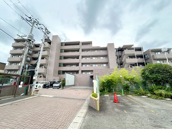 上杉五丁目シティハウス 外観 上杉五丁目シティハウス 外観