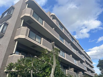 上杉五丁目シティハウス 外観