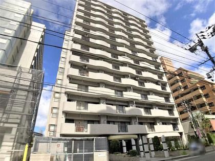 ダイアパレス五橋カルテット 外観