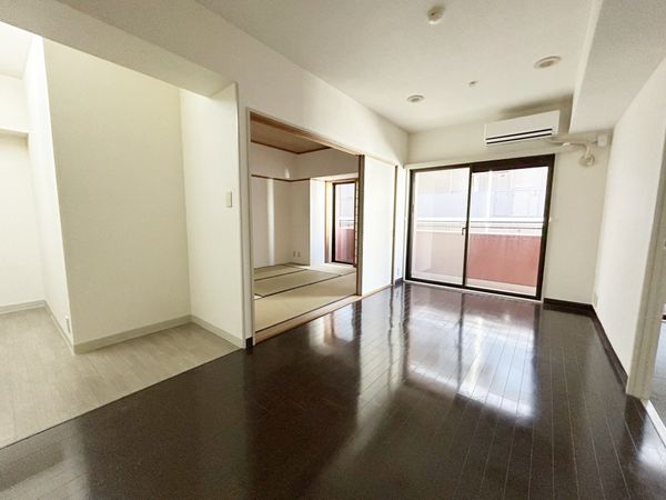 ライオンズマンション上杉二丁目 リビング ライオンズマンション上杉二丁目 リビング