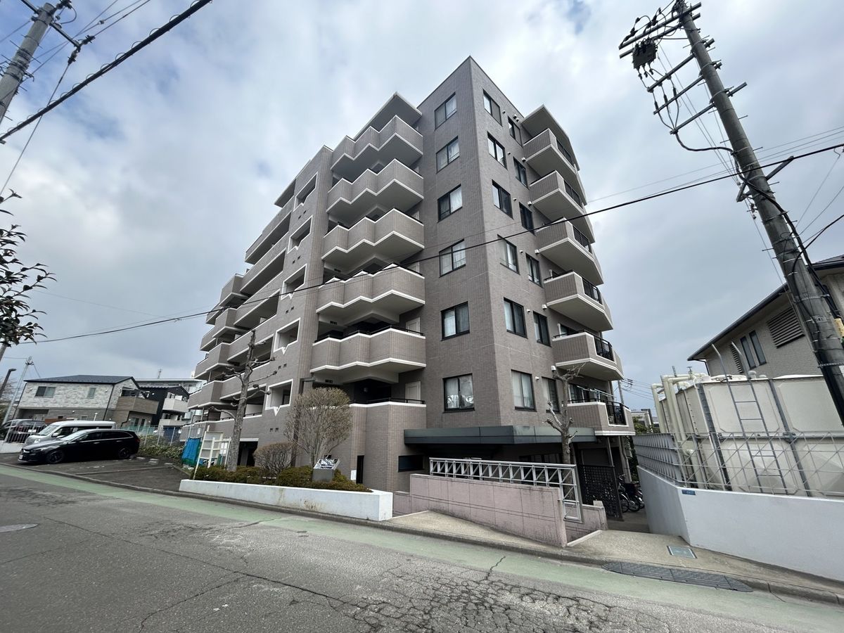 東急ドエルアルス子平町南 外観 外観