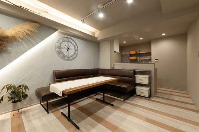 東急ドエルアルス子平町南 リビング 東急ドエルアルス子平町南 リビング