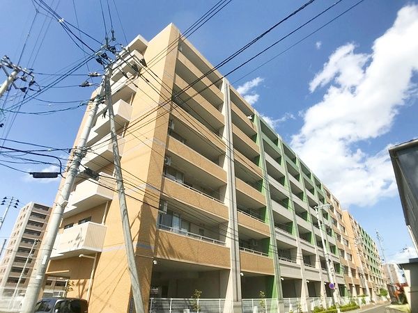 D’レスティアブランオーブ新田東 外観 外観