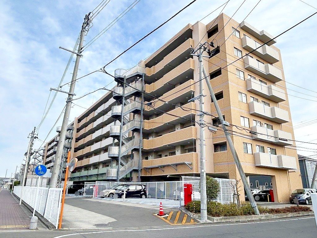 D’レスティアブランオーブ新田東 外観 外観