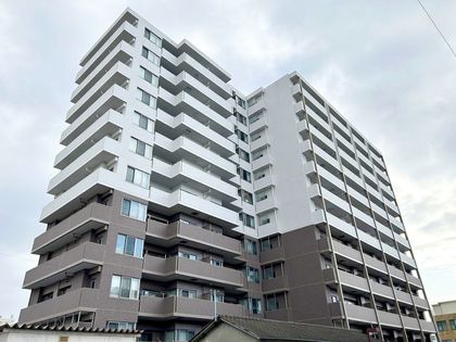 サンクレイドル宮城野ルラーシュ 外観