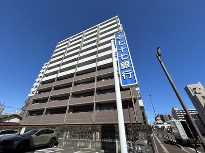 サンクレイドル宮城野ルラーシュ 外観