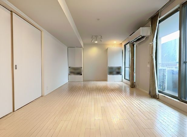 シティハウス仙台ステーションコート リビング リビング