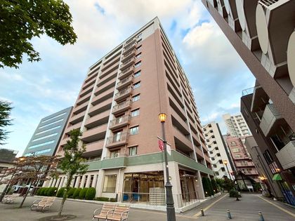 シティハウス仙台ステーションコート 外観