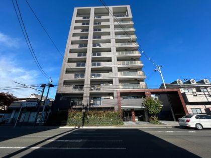 レーベン北六番丁AUTHORS 外観