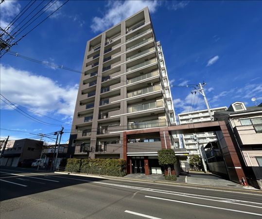 レーベン北六番丁AUTHORS 外観