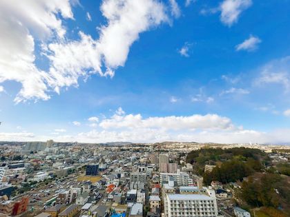 パークホームズ北仙台 眺望