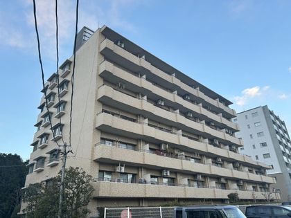 台原シティハウス 外観