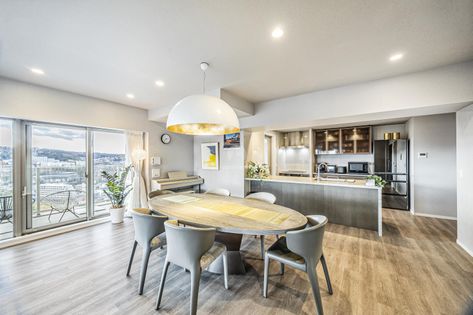 プレミスト仙台西公園 リビング