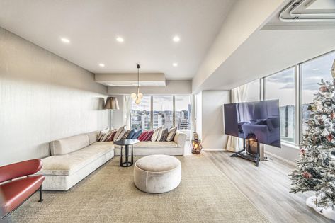 プレミスト仙台西公園 リビング