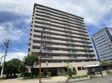 北仙台シティプレイス 西館 外観